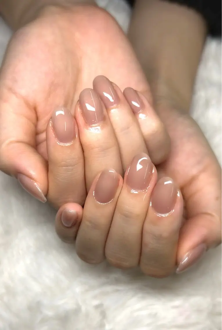 ネイル ハンドネイル yamane de salonのネイルデザイン