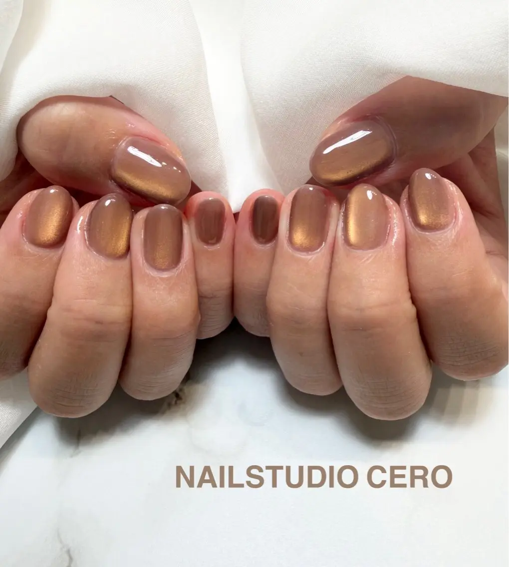 ネイル NAILSTUDIO CEROのネイルデザイン