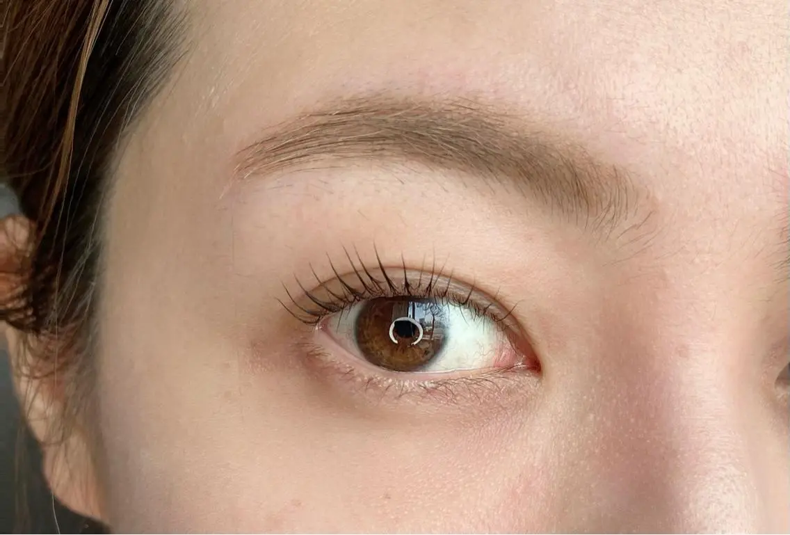 マツエク・マツパ パリジェンヌラッシュリフト Aura salonのマツエク・マツパデザイン