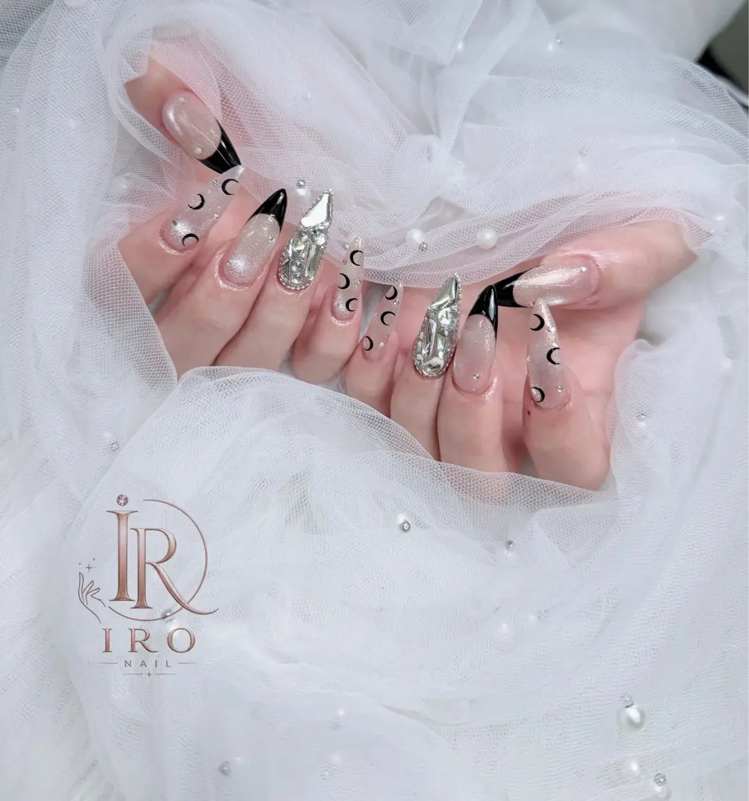 ネイル ハンドネイル iro nailのネイルデザイン