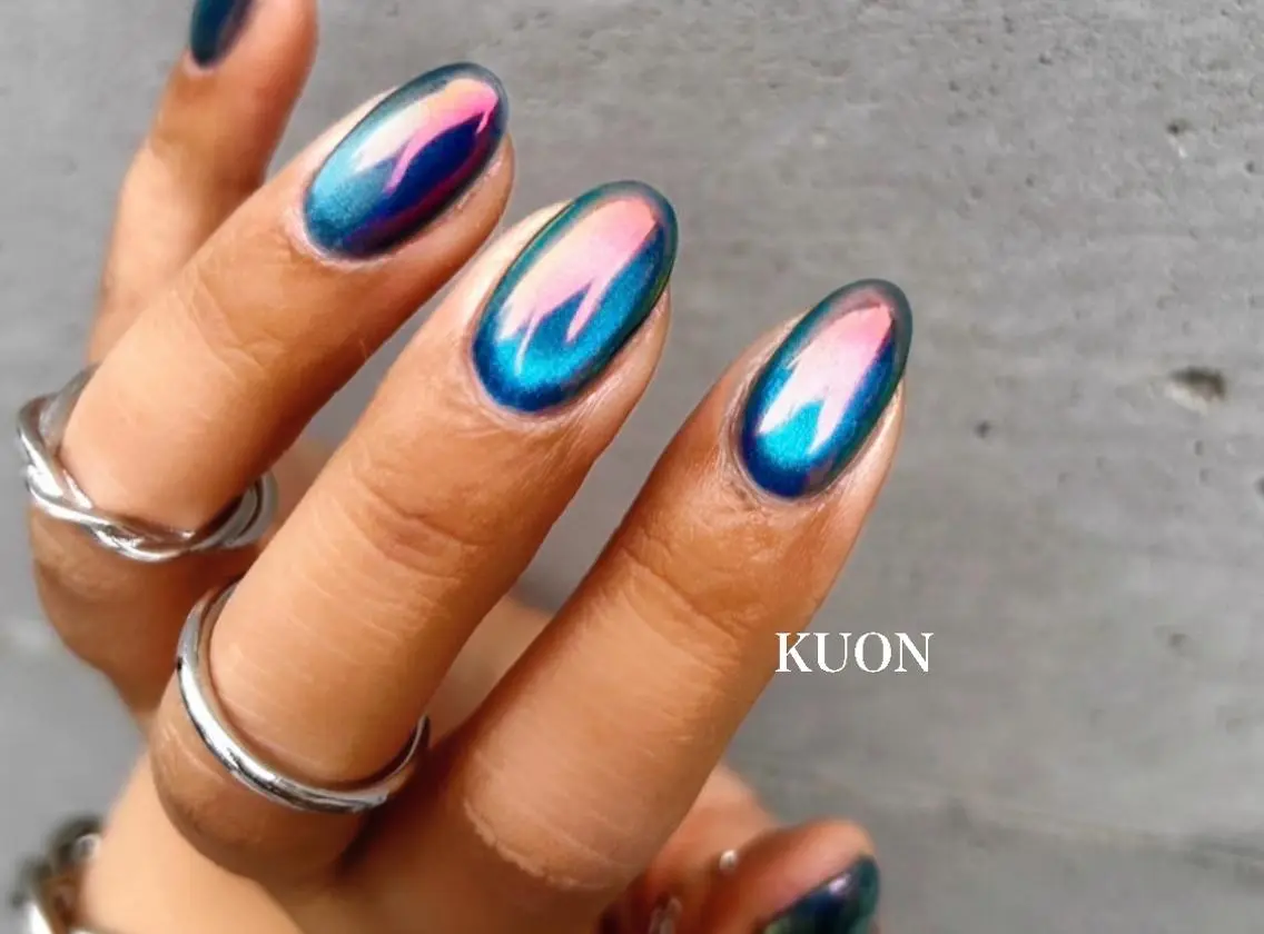 ネイル KAN / ネイルサロンKUONのネイルデザイン