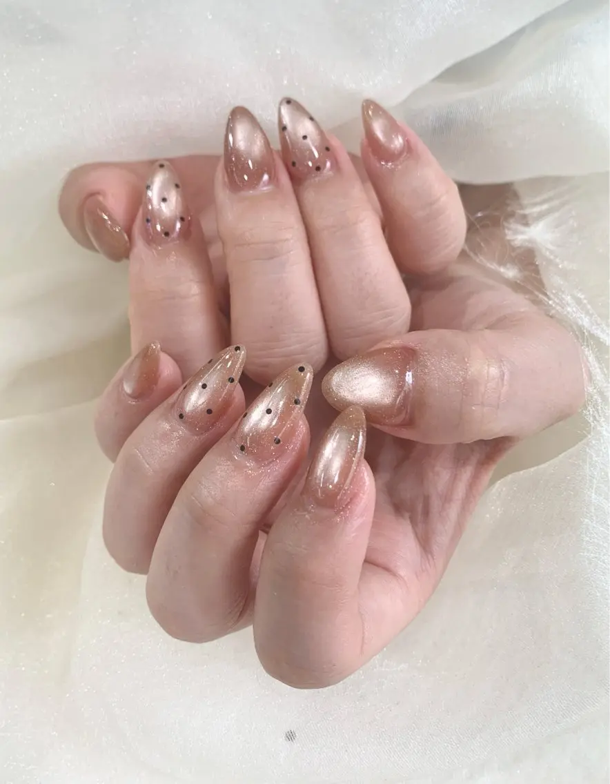 ネイル ハンドネイル nail salon quartettoのネイルデザイン