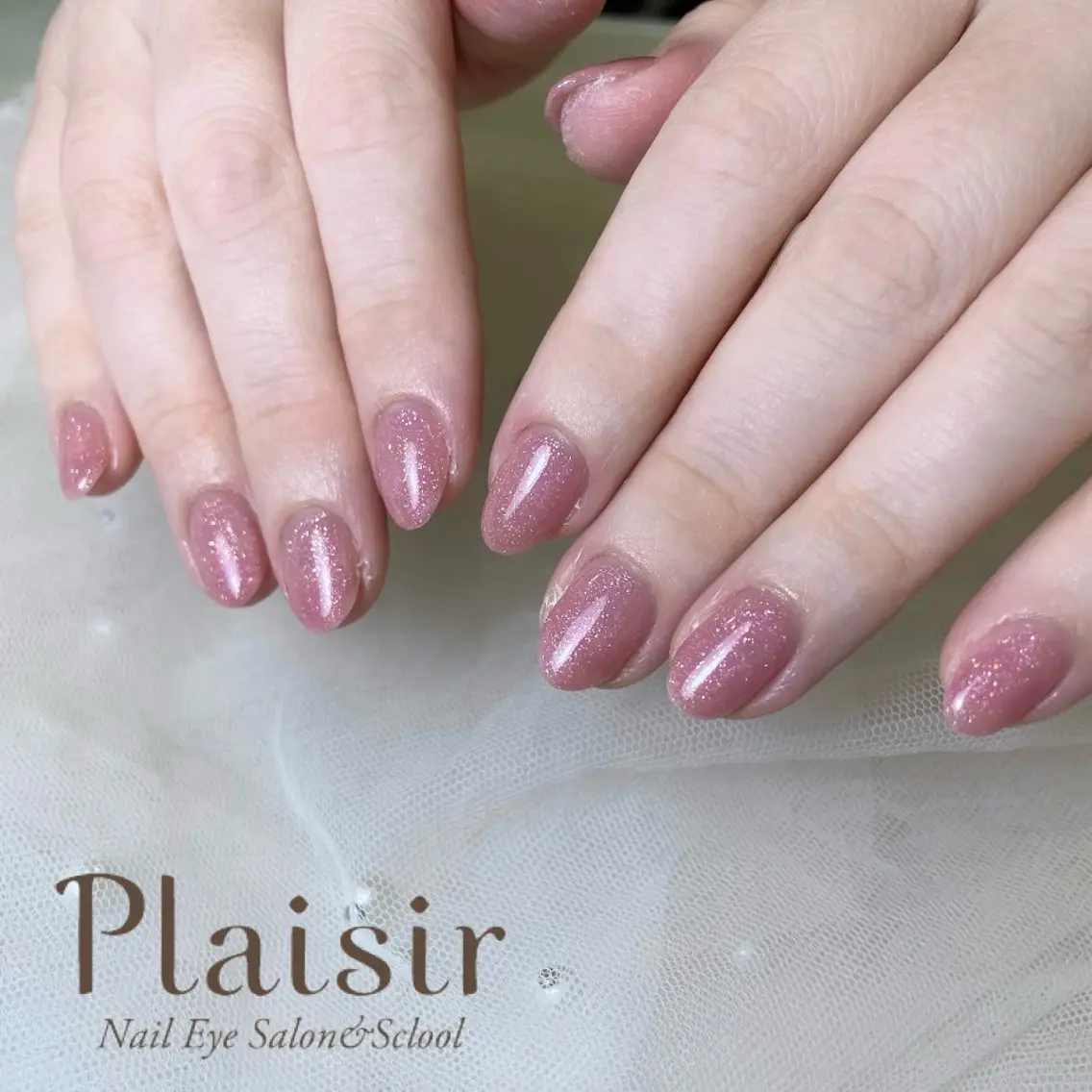 ネイル Plaisir 西川のネイルデザイン