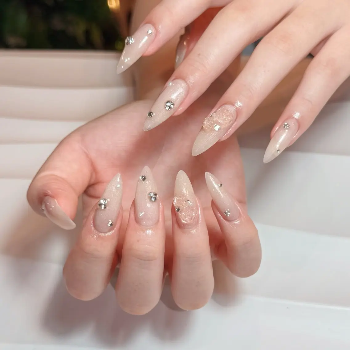 ネイル ハンドネイル The 1989 Nail Salonのネイルデザイン