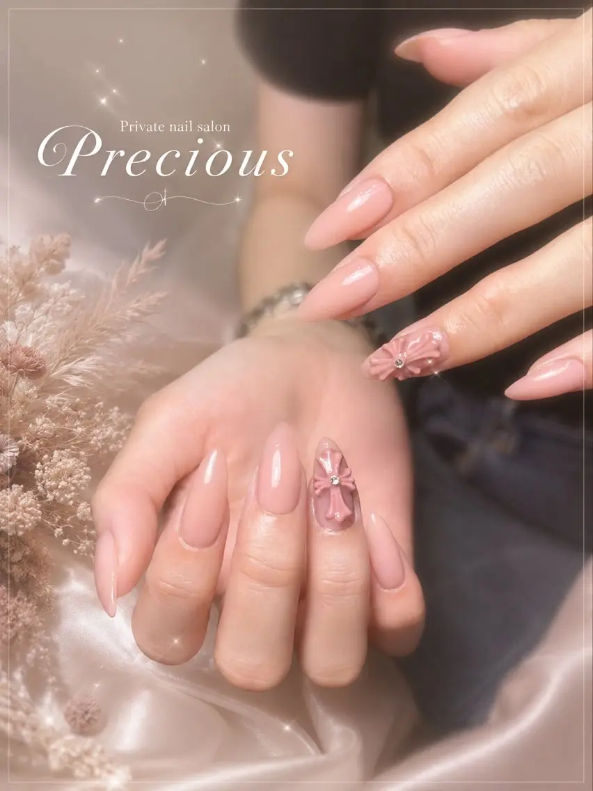 ネイル Precious *･゜のネイルデザイン