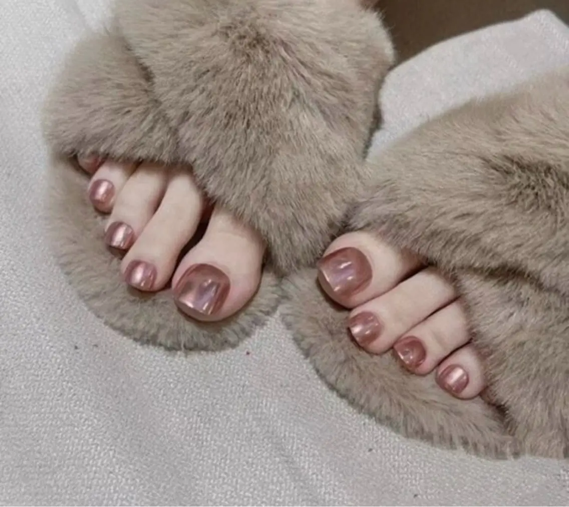ネイル フットネイル Sora Nail Ayaseのネイルデザイン