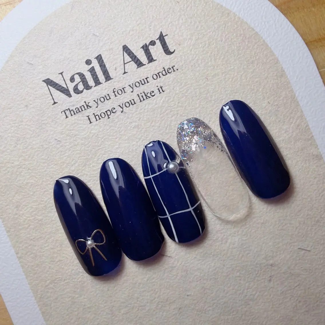 ネイル ハンドネイル ハンドケア Fululu nailのネイルデザイン