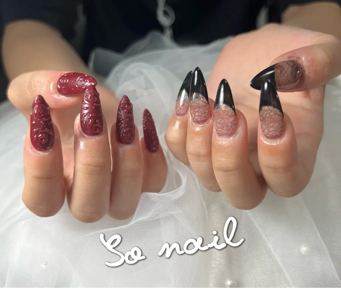 ネイル Ｓo nailのネイルデザイン