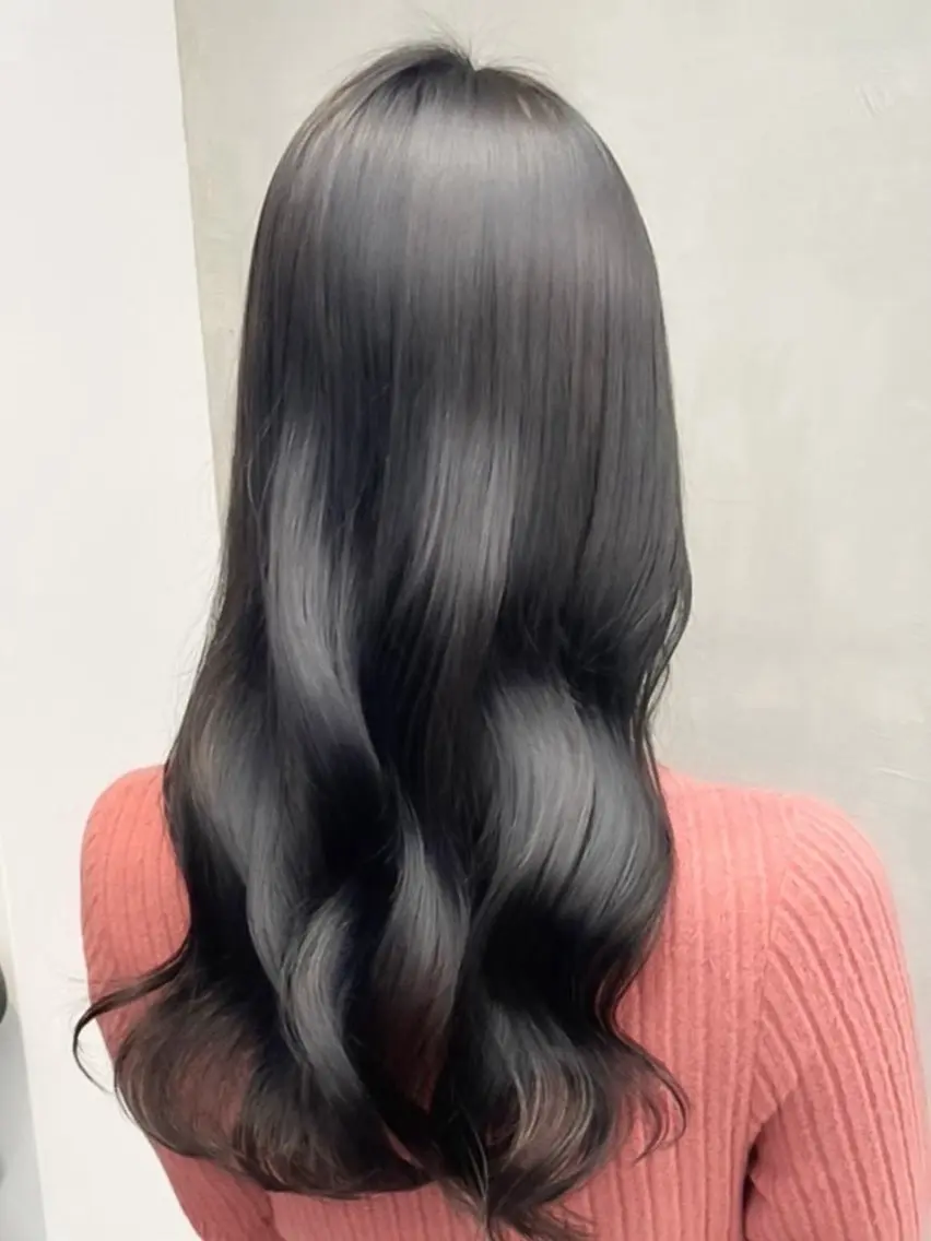 ロング カラー maison ema 🌸Nodokaのヘアスタイル