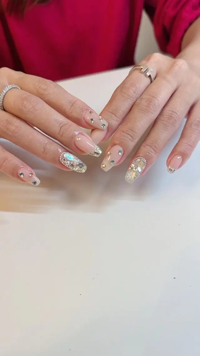 ネイル ハンドネイル n Honokaのネイルデザイン