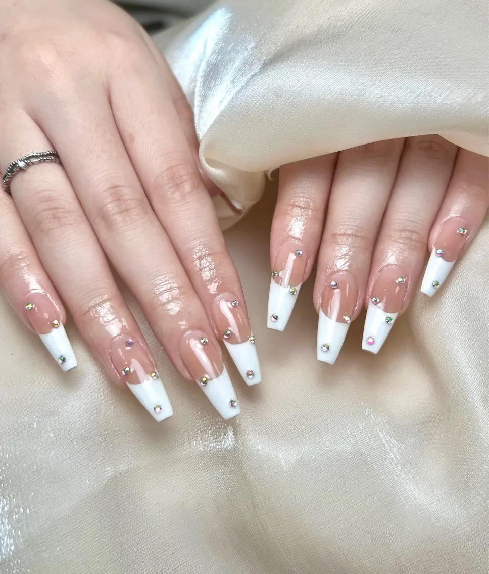 ネイル ハンドネイル Ss.nail studio🍒のネイルデザイン