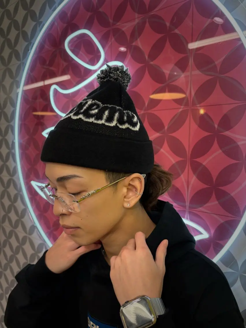 メンズ アイブロウ メンズアイブロウ eyebrow Fuukaの眉毛・アイブロウイメージ