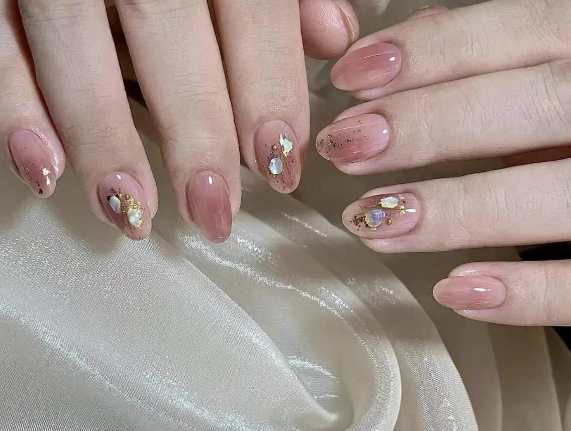 ネイル 💫 Tsuki_Nailのネイルデザイン
