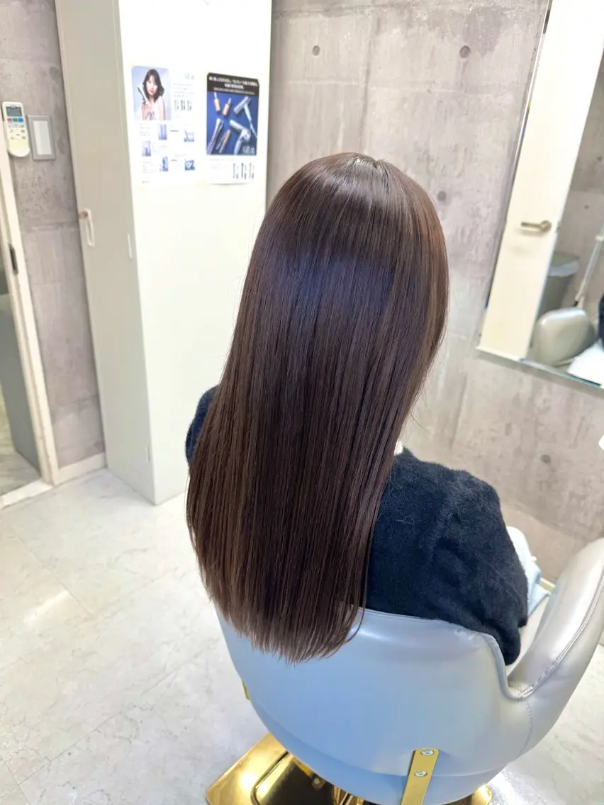 ロング door/南越谷 miiyuのヘアスタイル
