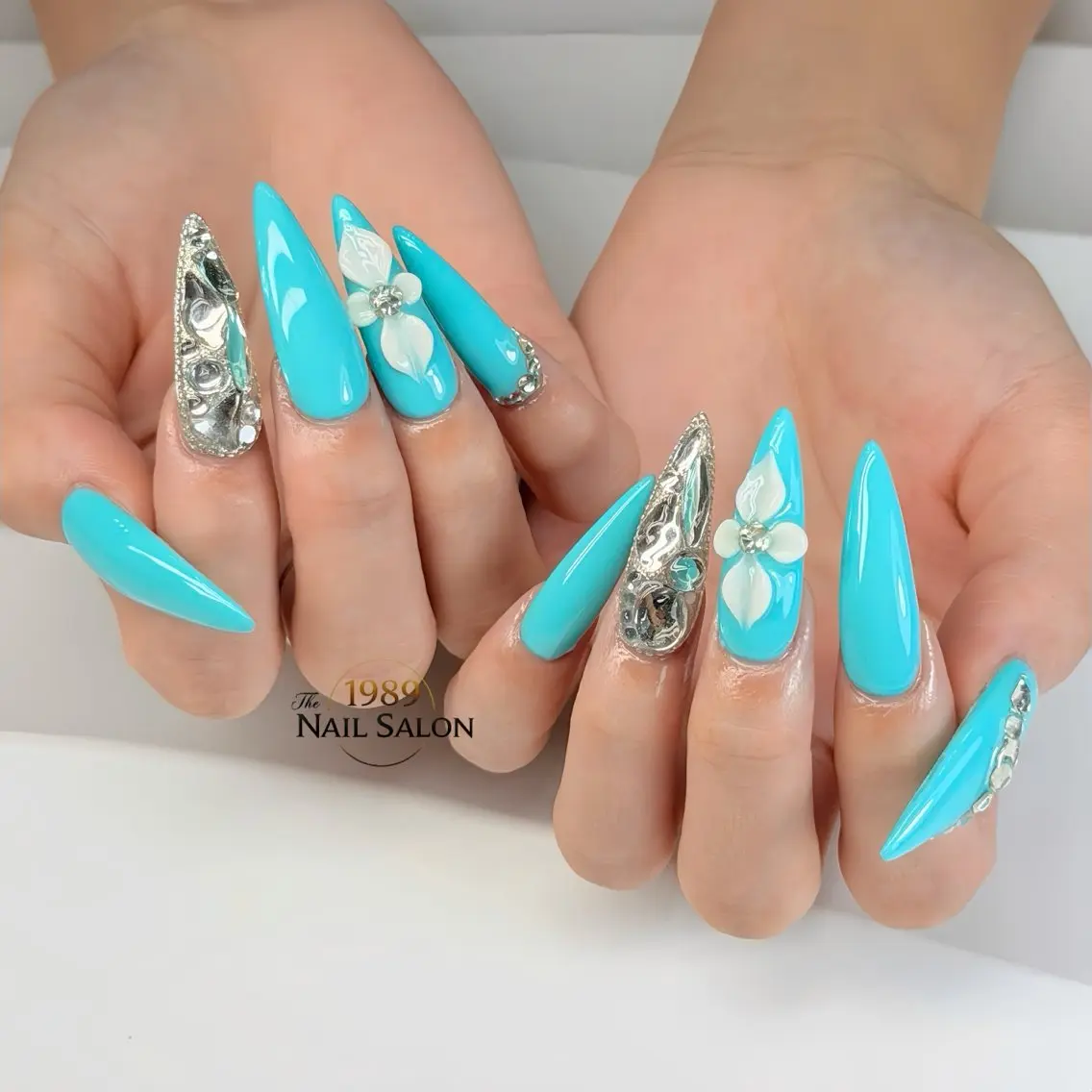 ネイル ハンドネイル The 1989 Nail Salonのネイルデザイン
