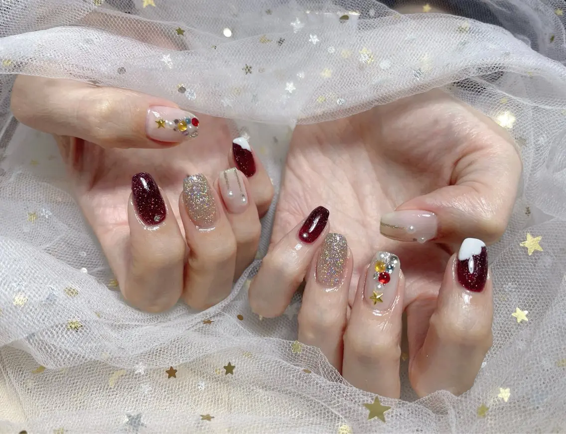 ネイル Angel AngelNailのネイルデザイン