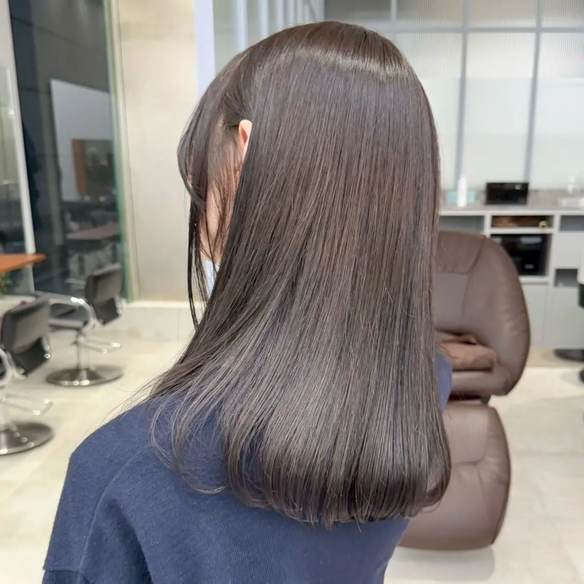 カラー ヘアカラー Cocoro/艶感 /モデル募集中🌟のヘアスタイル