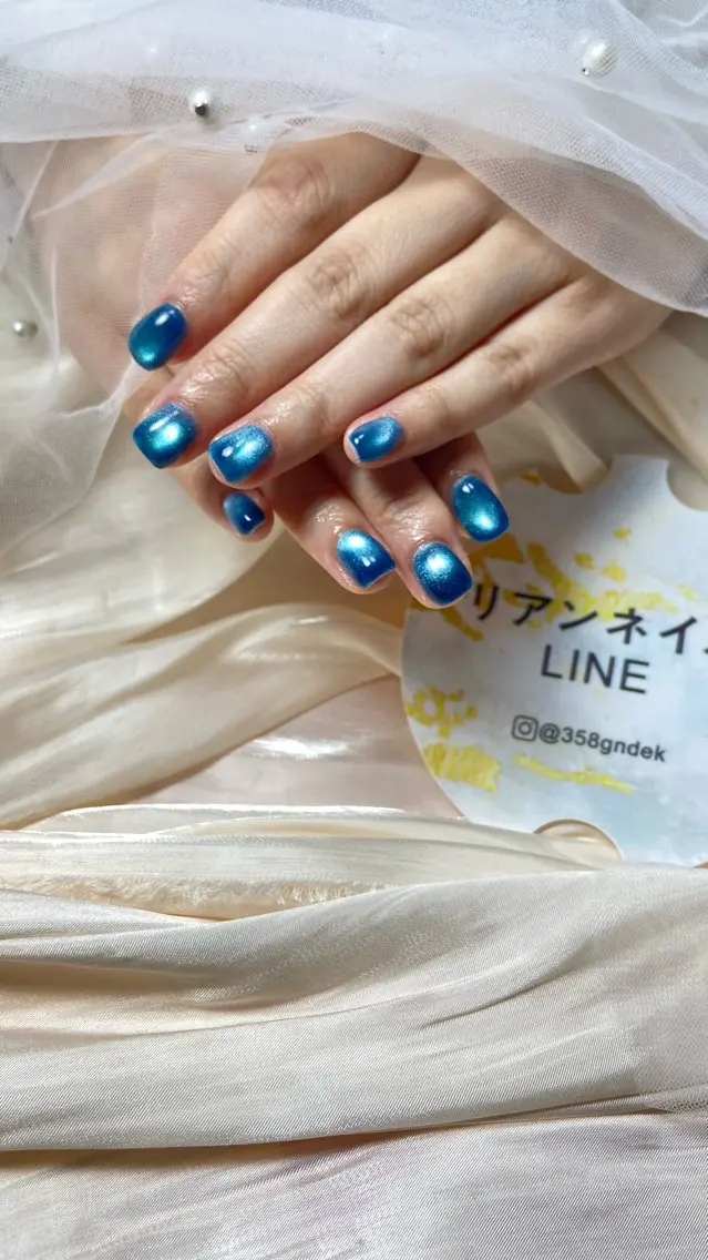 ネイル ハンドネイル LienBeauty いっちゃんのネイルデザイン
