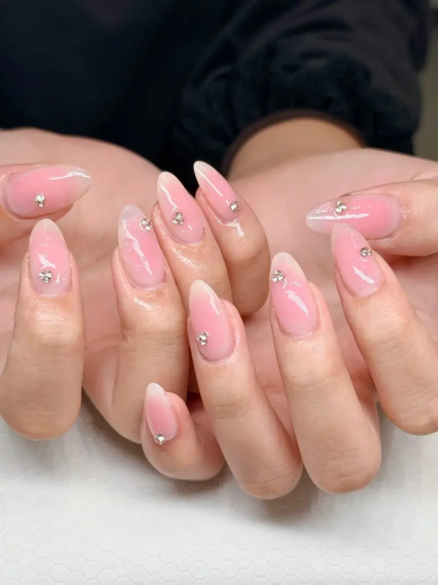 カラー RUBY NAIL& BEAUTY SPAのネイルデザイン