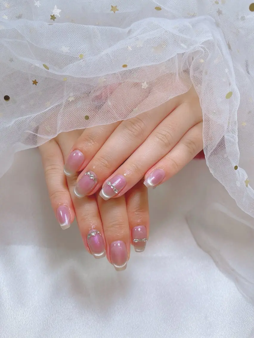 ネイル ジョリ kasumi🌹💅のネイルデザイン