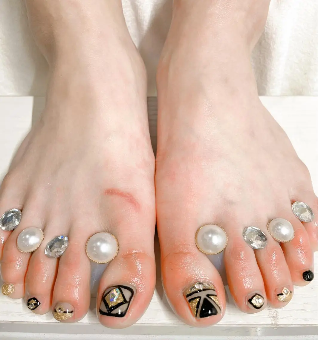 キッズ コウ カnail💅のネイルデザイン