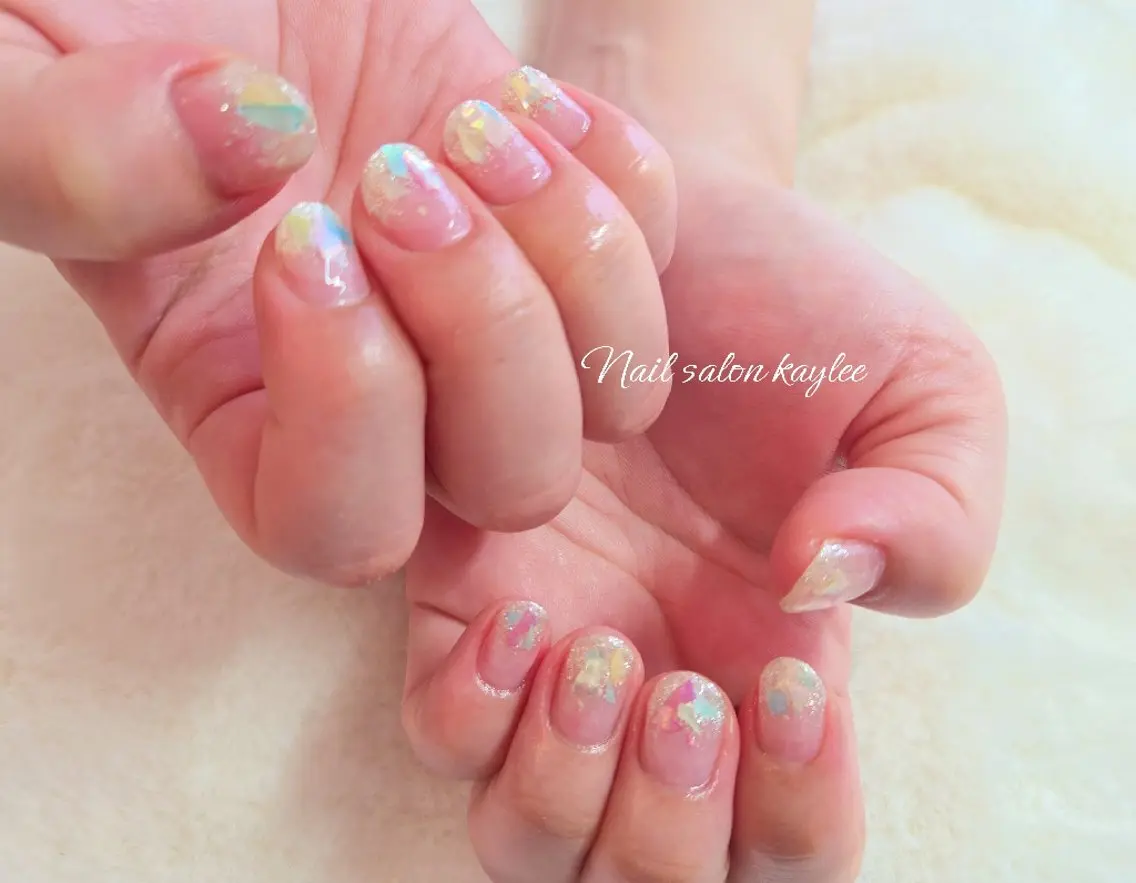 ネイル Nail salon  Kayleeのエステ・リラクイメージ