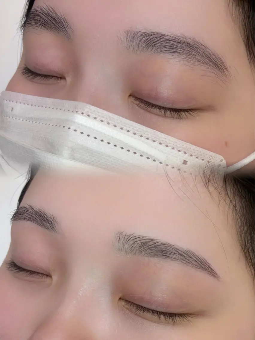 アイブロウ ワックス脱毛 眉カット その他(アイブロウ) I'm 仙台 HONOKA🩰の眉毛・アイブロウイメージ