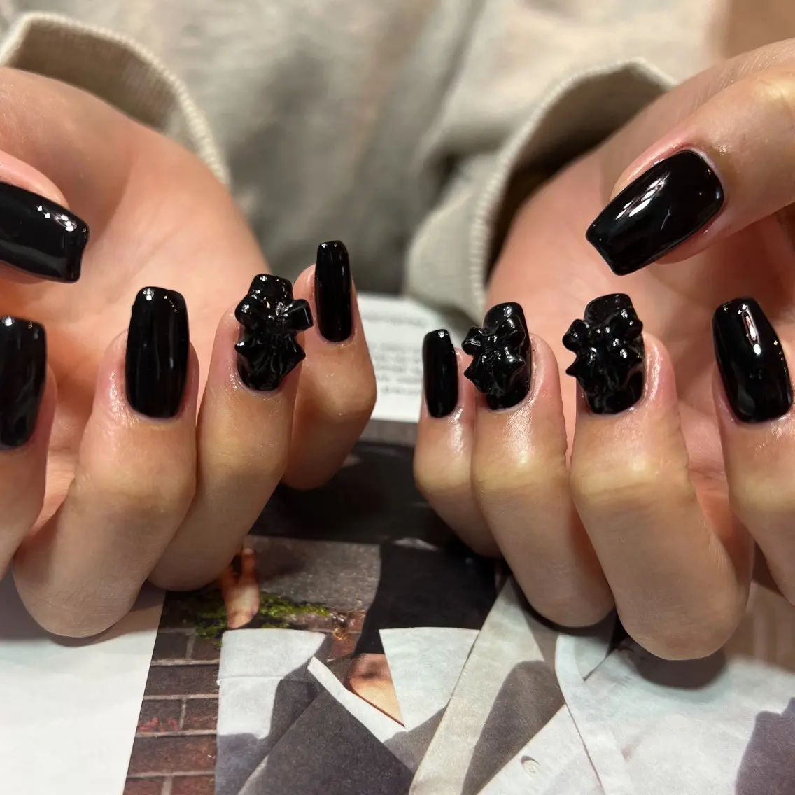 ネイル nailsalon ULLのネイルデザイン