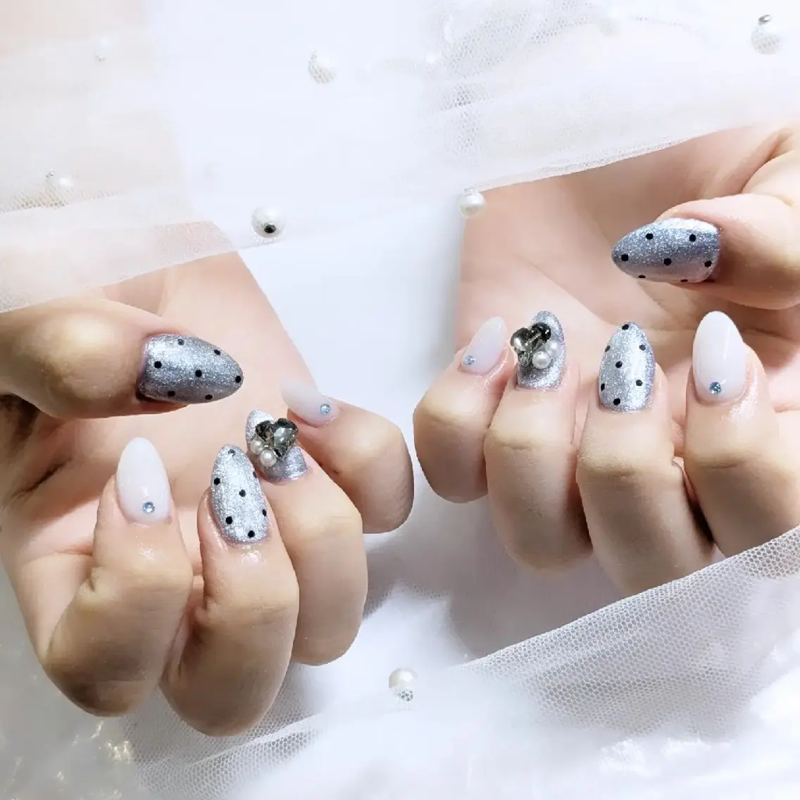 ネイル Lily nail 船橋 yuki🍒のネイルデザイン
