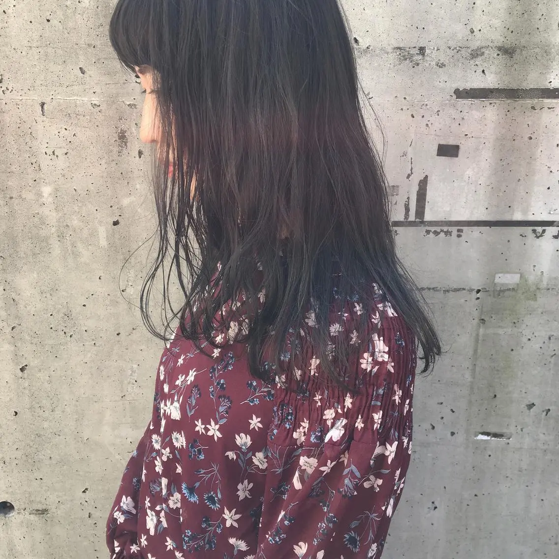 ロング カラー カット トリートメント マンツーマン美容師 立川　♡MIHO♡のヘアスタイル