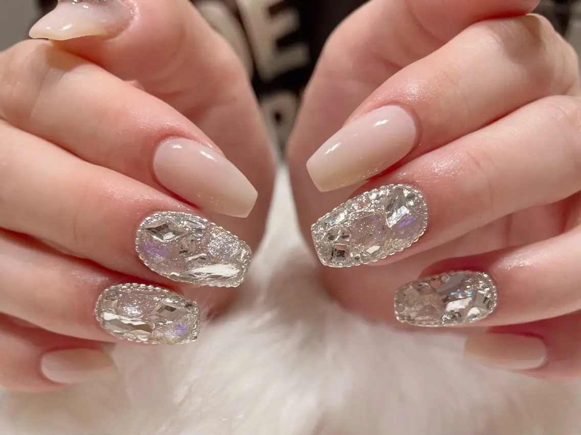 ネイル emusalon_ Arisaのネイルデザイン