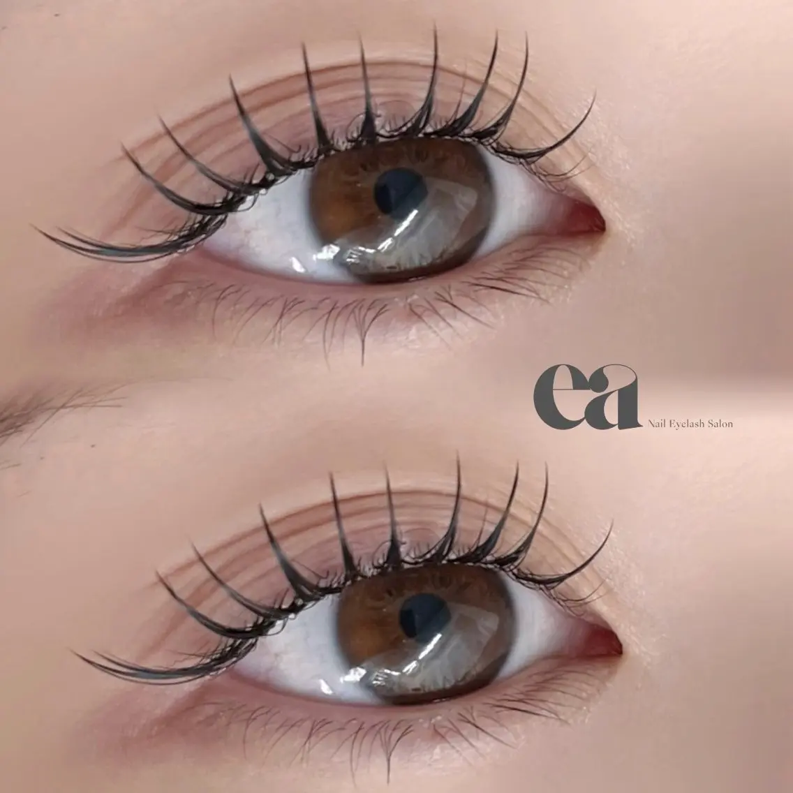 マツエク・マツパ マツエク ea nail&eyeのマツエク・マツパデザイン