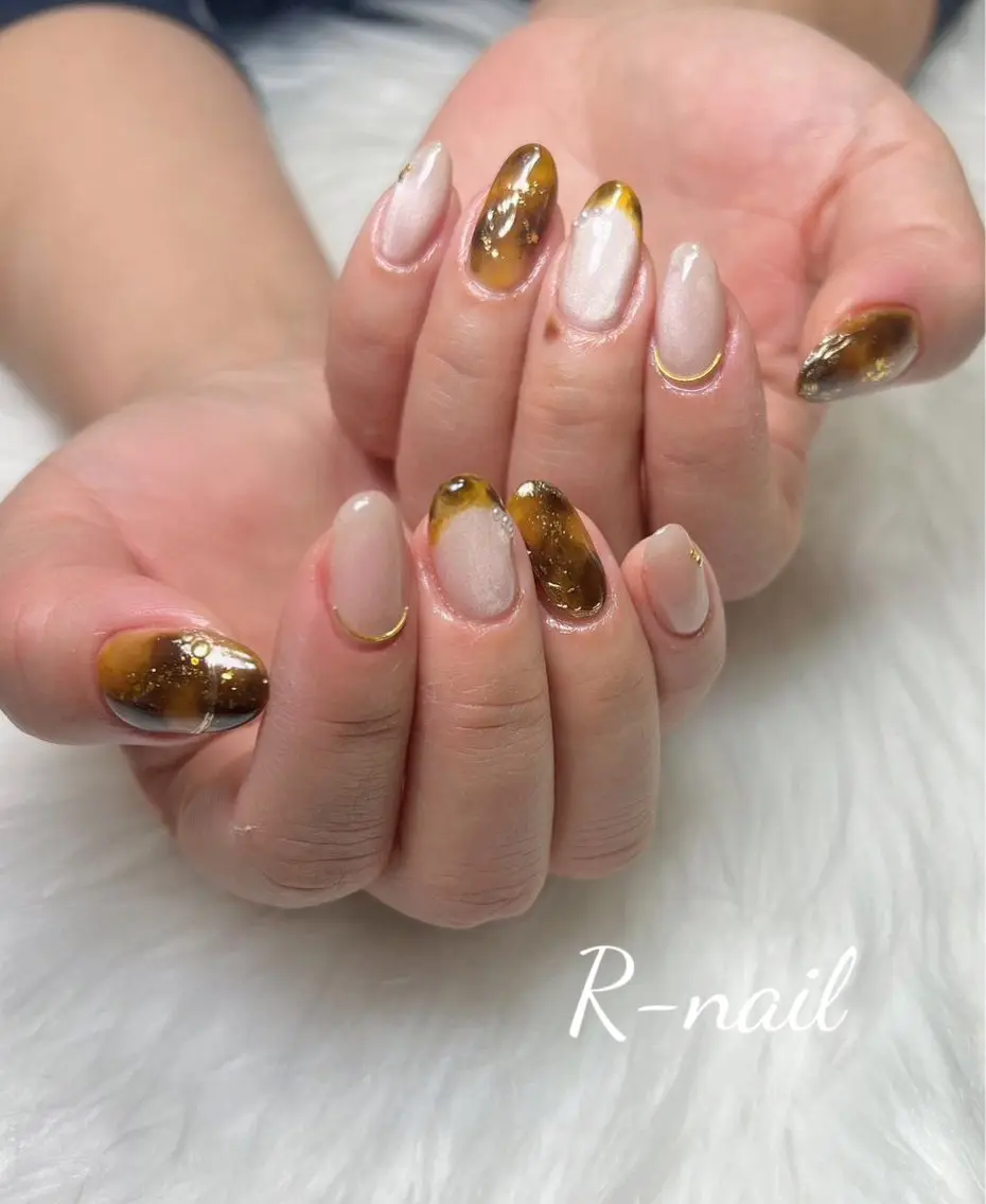 ネイル ハンドネイル R-nail salonのネイルデザイン