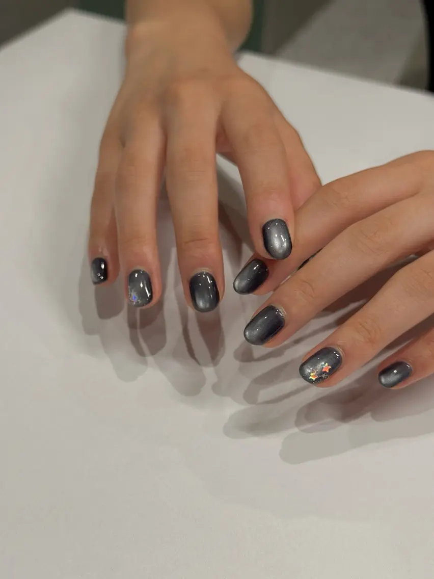 ネイル アートネイル ハンドネイル RKM nail KUMIのネイルデザイン