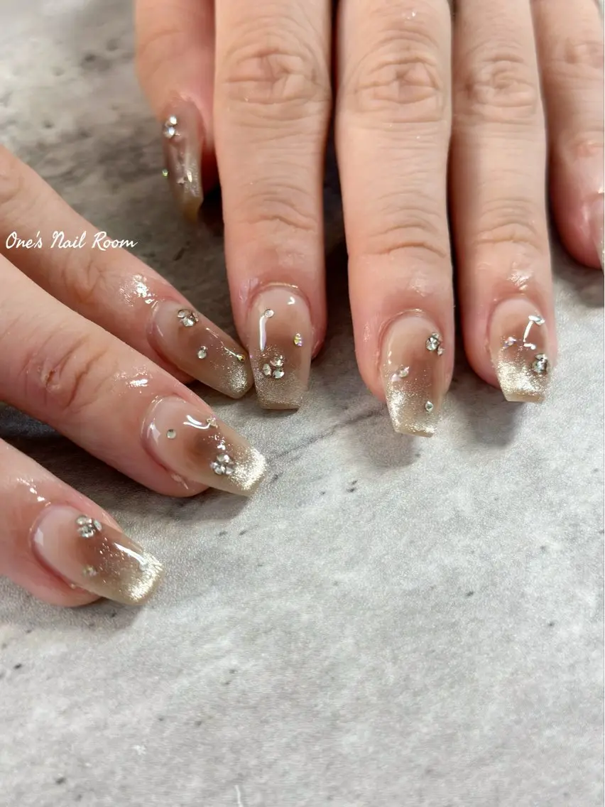 ネイル ハンドネイル One's Nail Roomのネイルデザイン