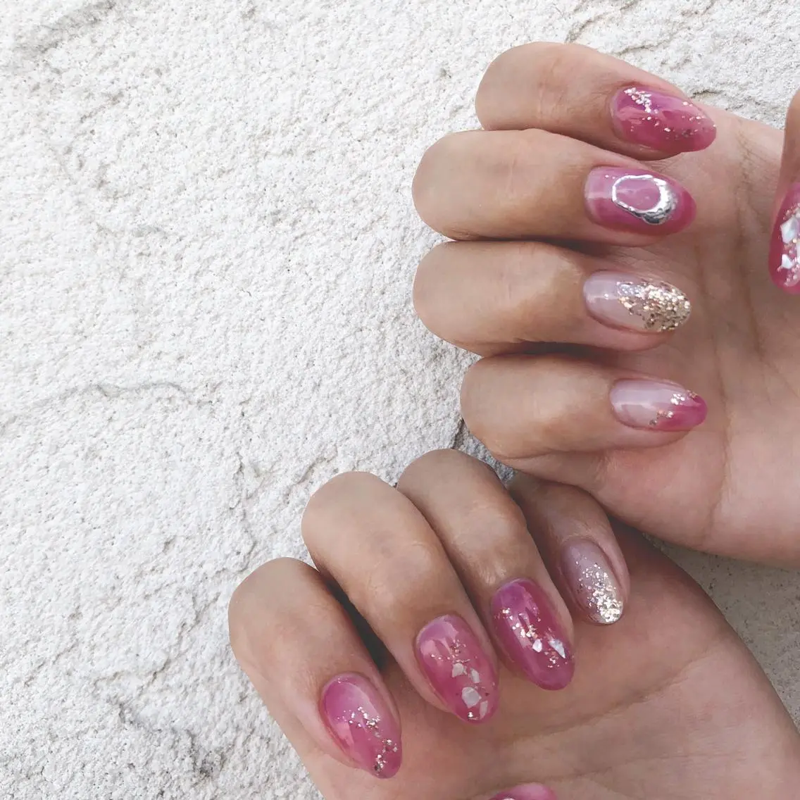 ネイル ハンドネイル fog nail.のネイルデザイン