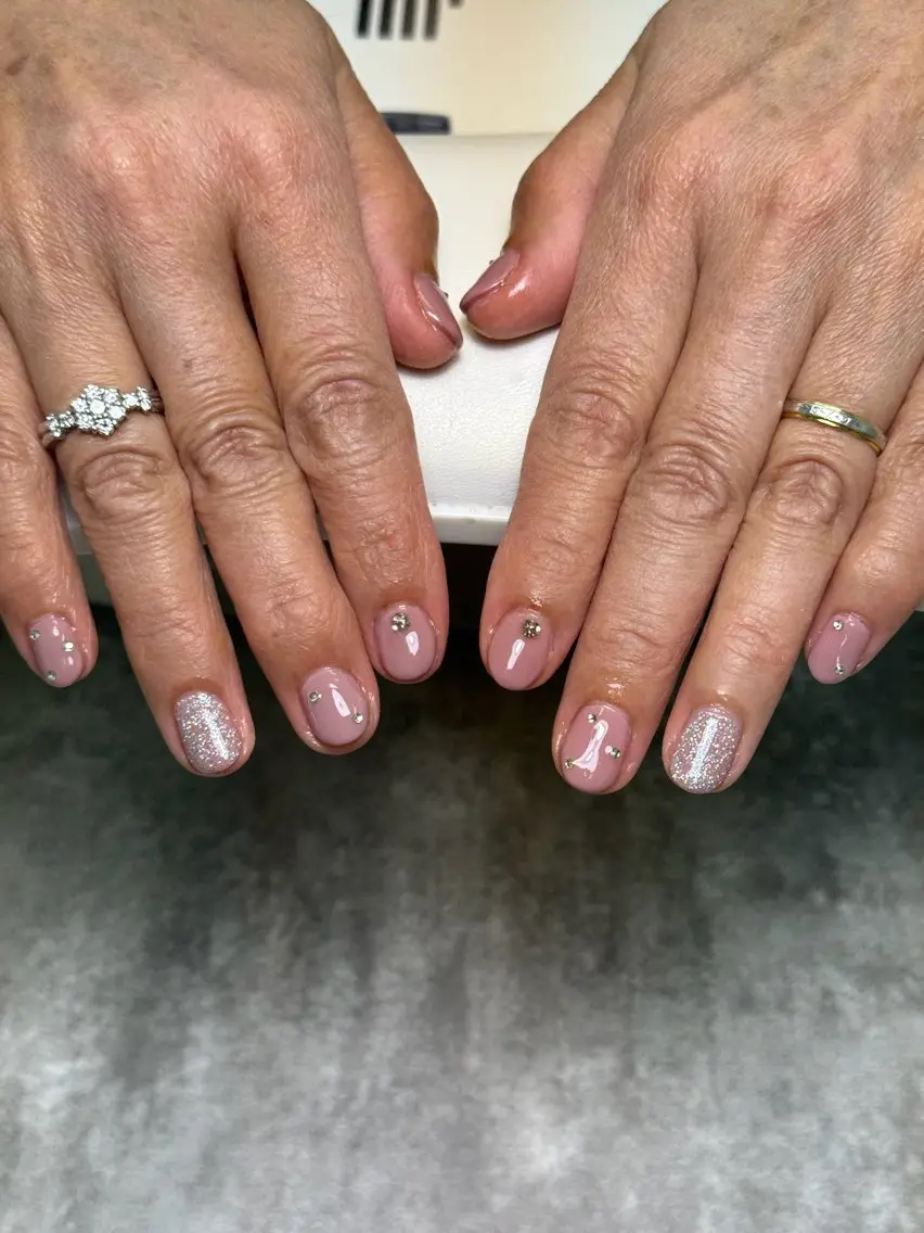 ネイル moni nailのネイルデザイン