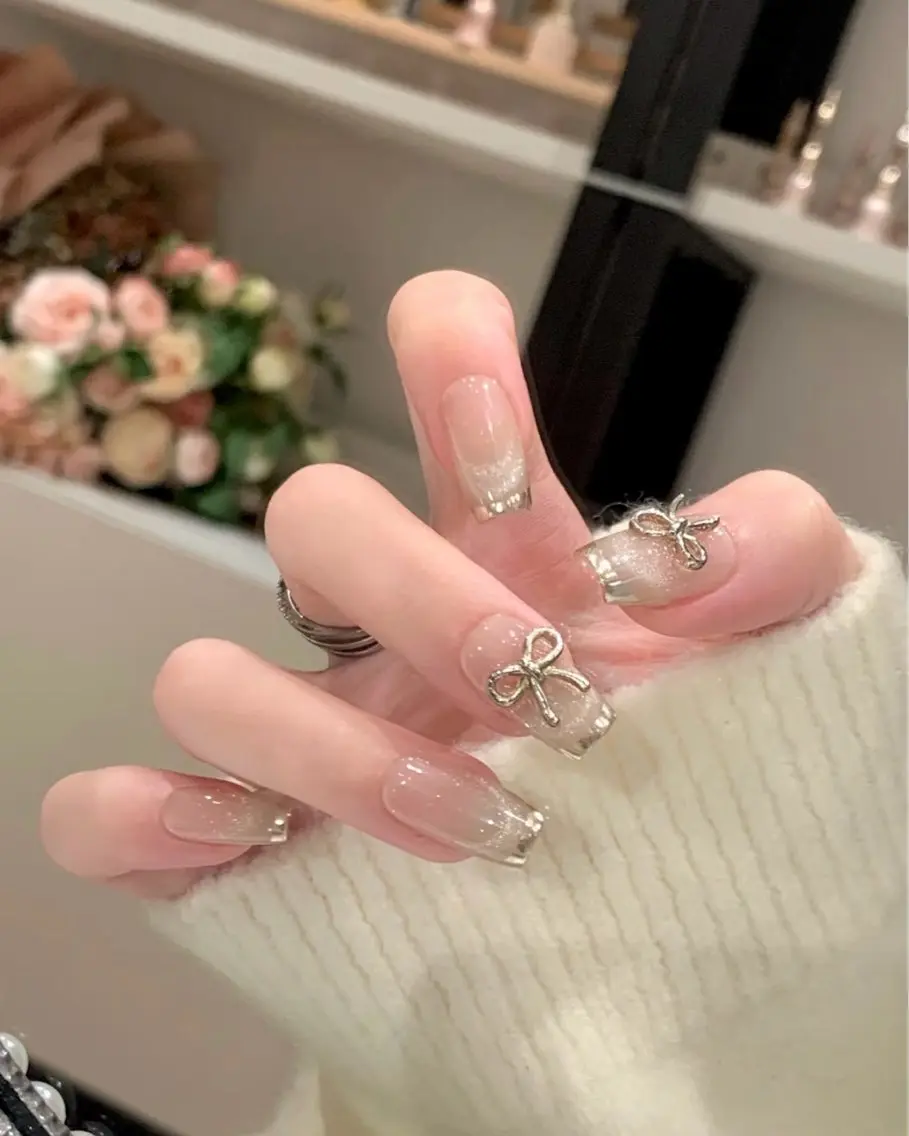 ネイル ハンドネイル 🎀 NaNa_nailのネイルデザイン
