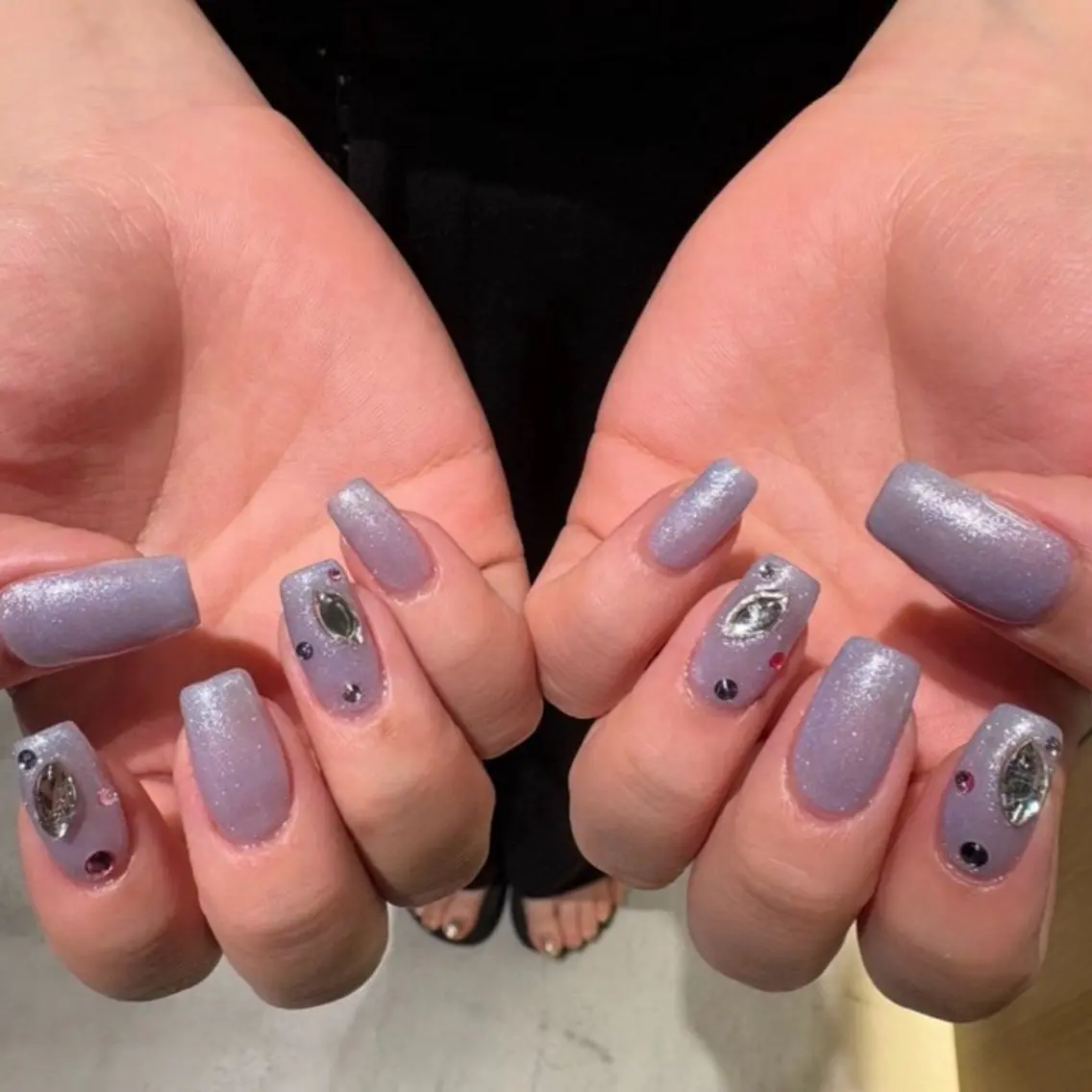 ネイル ikm 🎀のネイルデザイン