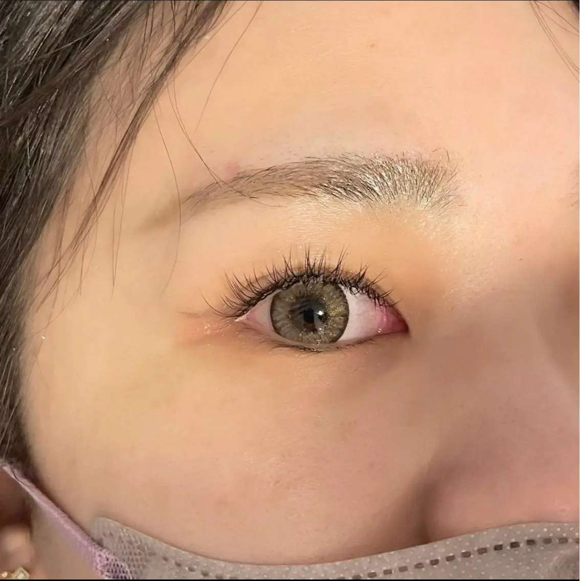 パーマ マツエク アイサロン♡uru 村山 うららのマツエク・マツパデザイン