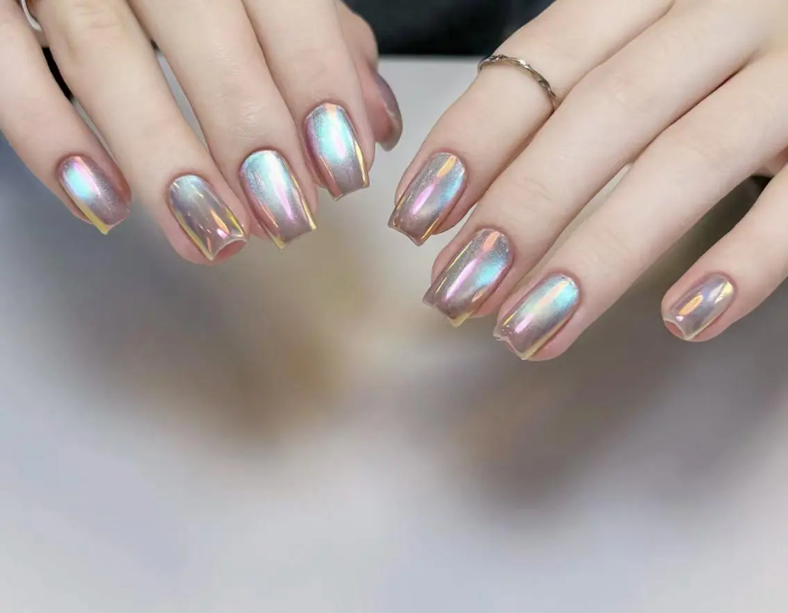 ネイル ハンドネイル 🎀 Ayaka_nailのネイルデザイン