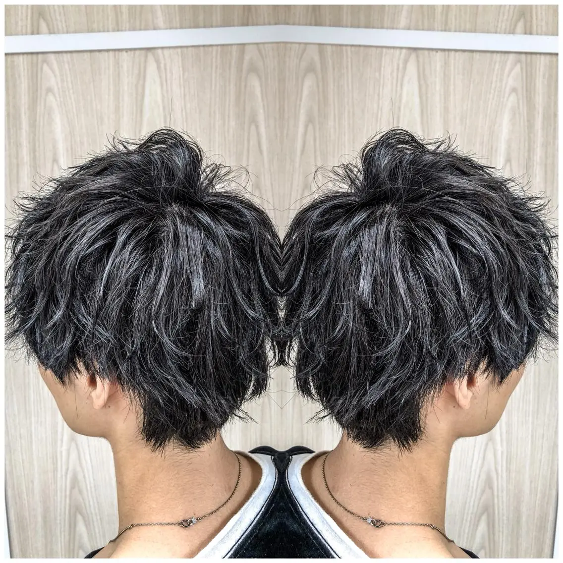 メンズ マッシュ 🌼おがわたくや🌼 髪質改善のヘアスタイル