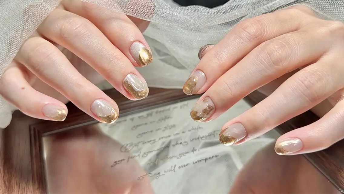 ネイル ハンドネイル Ayumi nails川崎店のネイルデザイン