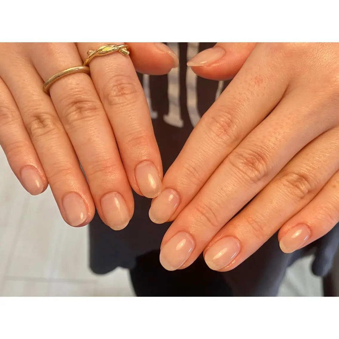 ネイル ハンドネイル ⏦Little 𐙚 Nail⏦のネイルデザイン