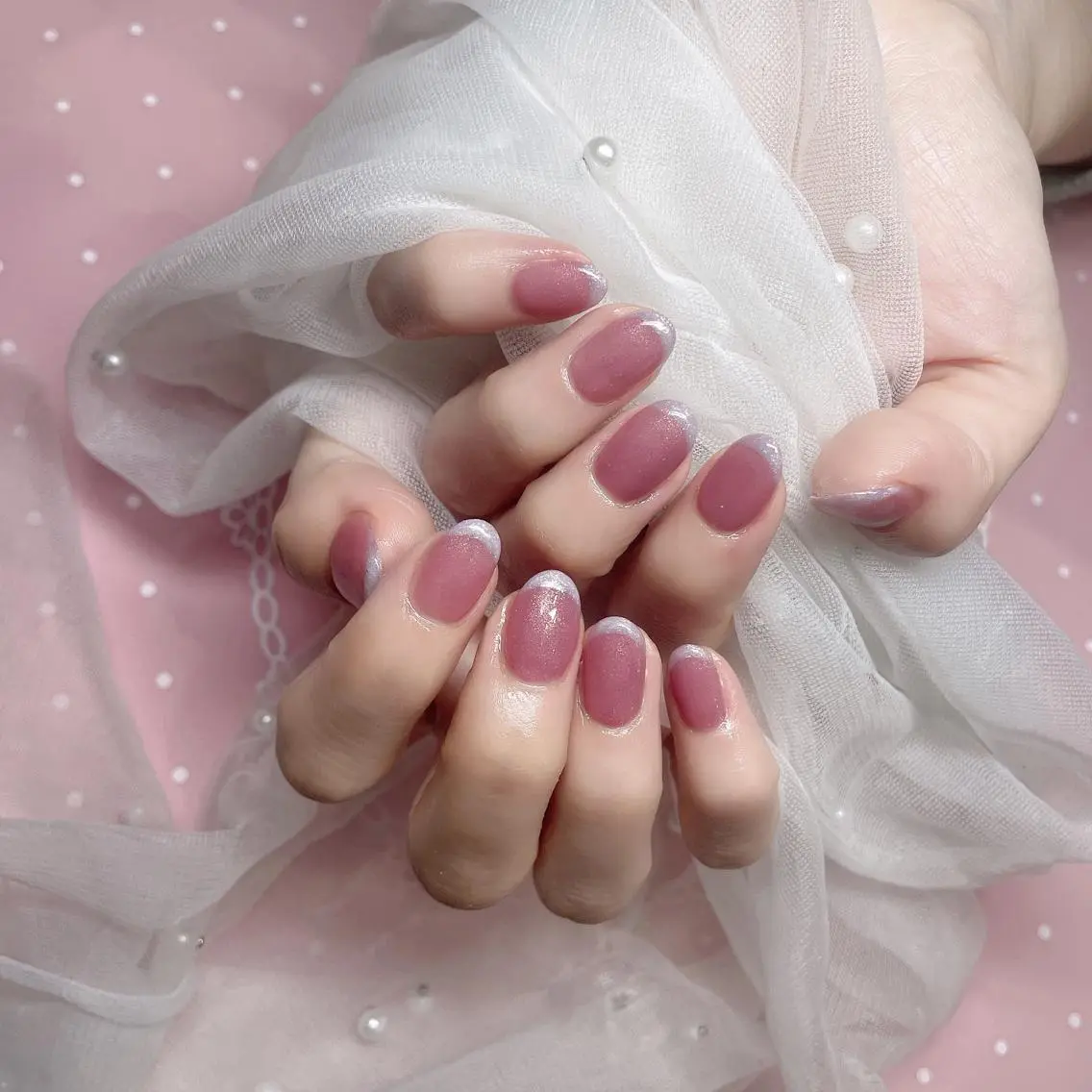 ネイル フレンチネイル Nail Salon kihi大塚店のネイルデザイン