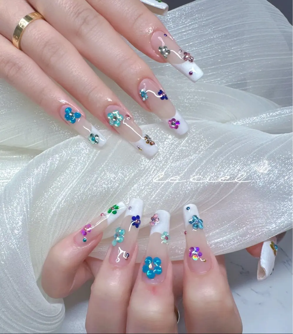 ネイル ハンドネイル Naka Rieのネイルデザイン