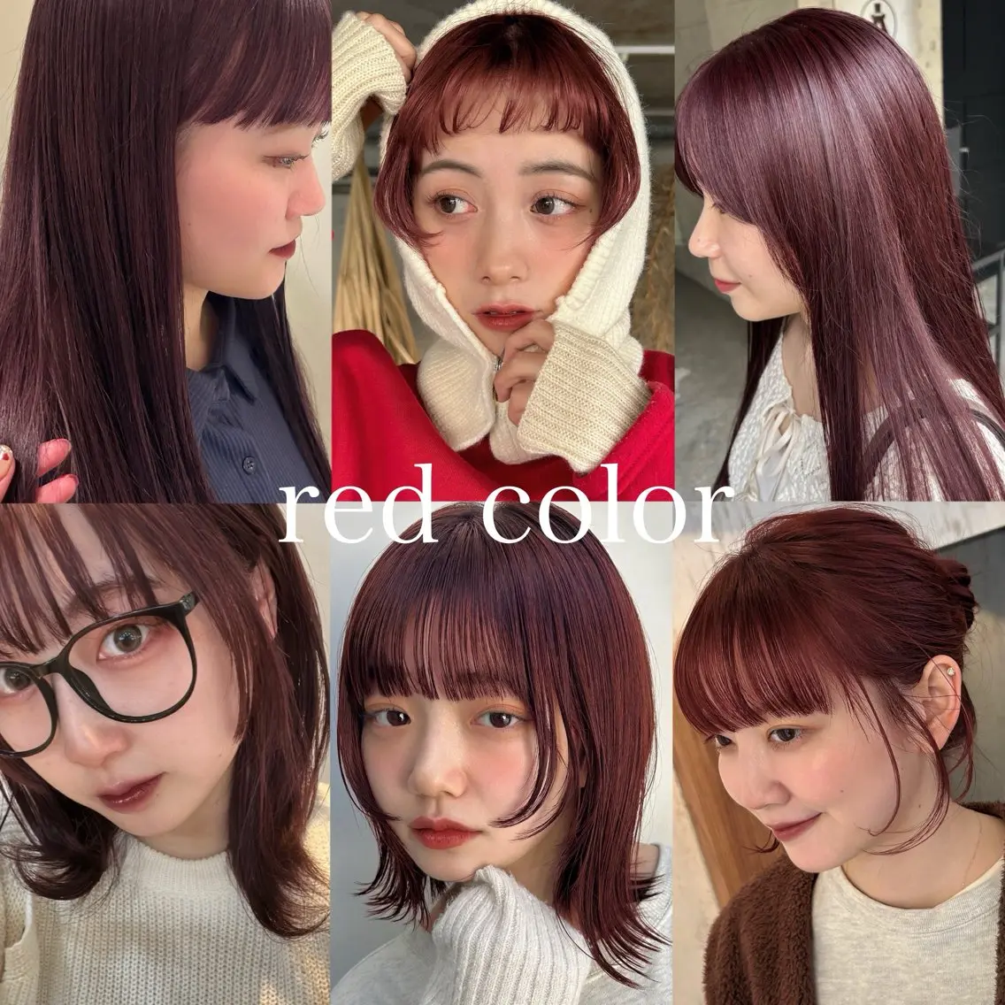 ミディアム ヘアカラー トリートメント ヘアセット 🌸透明感/レイヤー / 栗林 彩🌸のヘアスタイル