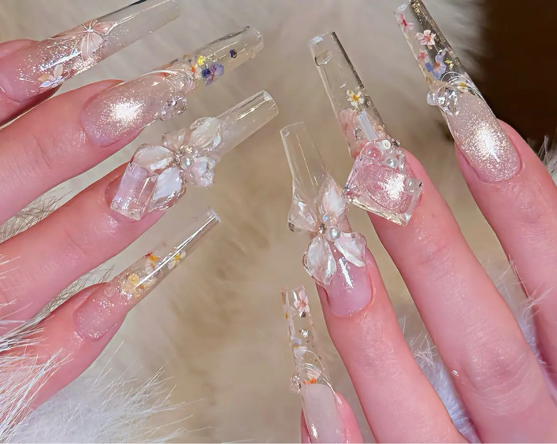 ネイル ハンドネイル D-BEAUTY Nailsalonのネイルデザイン