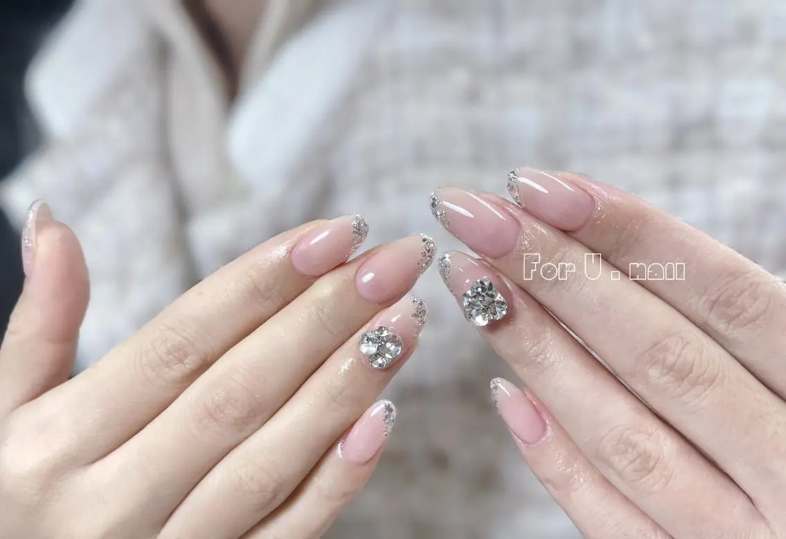 ネイル ハンドネイル ハンドケア For U nail スカルプ専門店のネイルデザイン
