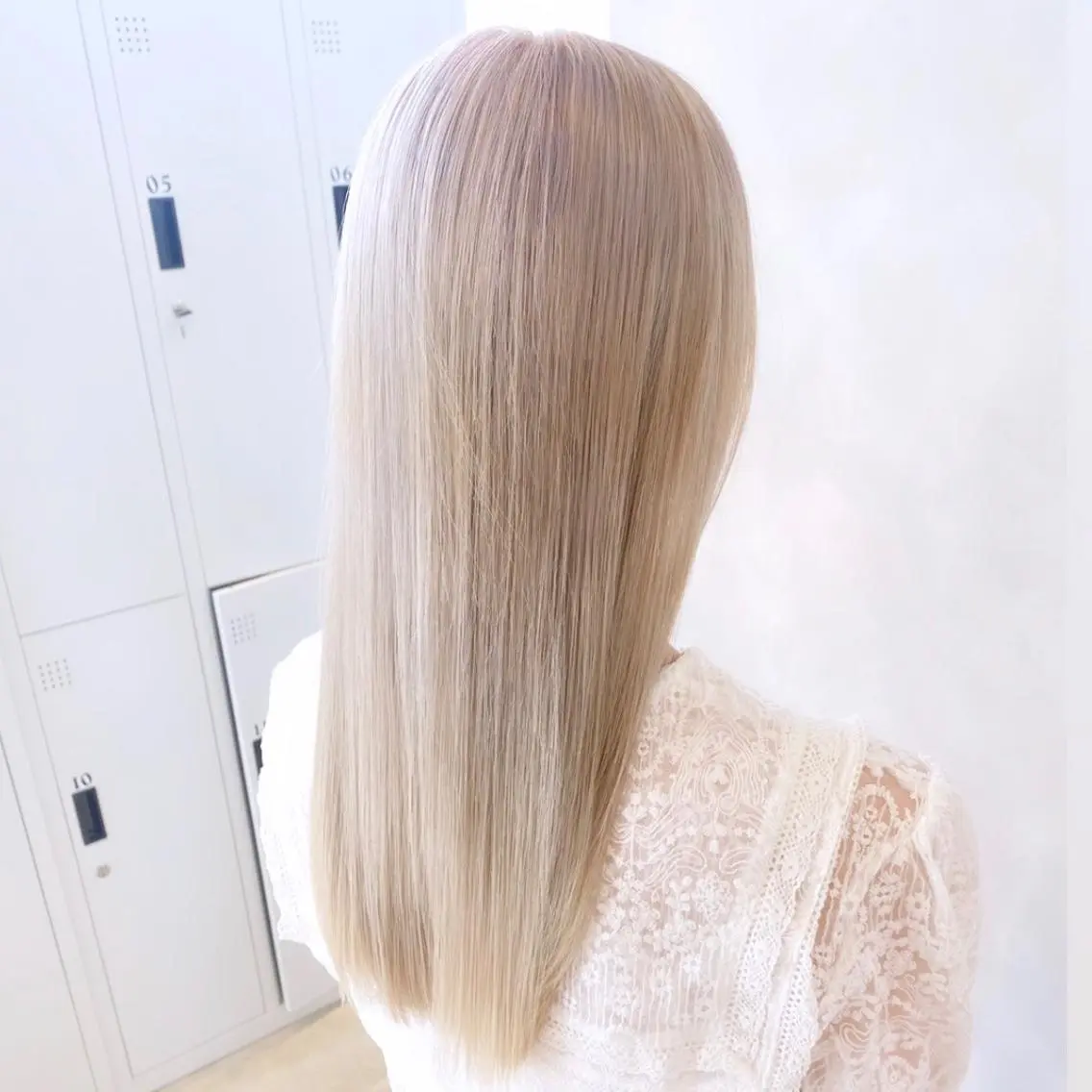 ロング カラー カット ヘアカラー トリートメント カラー系/カット特化 🟠オオタキマサシのヘアスタイル